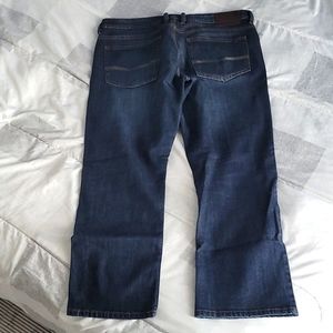 Buffalo eans Driven-X Basic Straight Stretch 34x30